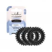 Резинка-браслет для волос invisibobble POWER True Black (в картоне)