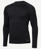 Джемпер компрессионный утепленный CAMP PerFormDRY Baselayer Top Warm, черный