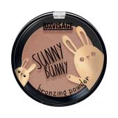 Пудра-бронзатор LUXVISAGE SUNNY BUNNY 10г