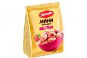 «Яшкино», пряники с малиновой начинкой, 300 г