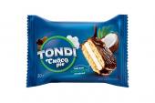 «Tondi», choco Pie кокосовый (коробка 2,13 кг)