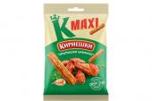 «Кириешки Maxi», сухарики со вкусом крылышек Баффало, 60 г