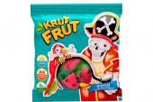 «KrutFrut», мармелад жевательный в форме черепов и костей, 70 г