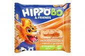 «HIPPO BONDI & FRIENDS», бисквитное пирожное с вареной сгущенкой, 32 г (упаковка 12 шт)