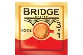 «Bridge Coffee», напиток кофейный 3 в 1, 20 г (упаковка 40 шт)