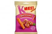 «Кириешки Maxi», сухарики со вкусом «Шашлык из баранины», 60 г