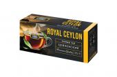 «ETRE», чай Royal Ceylon черный цейлонский отборный, 25 пакетиков, 50 г