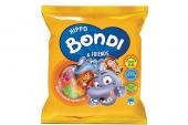 «HIPPO BONDI & FRIENDS», мармелад жевательный с соком ягод и фруктов, 70 г