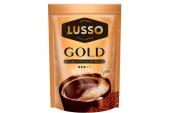 «LUSSO», кофе Gold, растворимый, 75 г