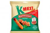 «Кириешки Maxi», сухарики со вкусом «Шашлык» и с кетчупом «Calve», 75 г