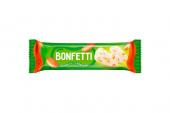 Батончик Bonfetti, 25 г (упаковка 18 шт)