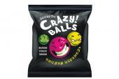 Карамель кислая  Crazy Balls, 90 г