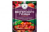 «Галерея вкусов», приправа для венгерского гуляша с паприкой, 31 г