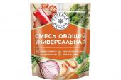 «Галерея вкусов», смесь овощей универсальная, 75 г