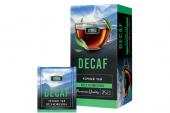 «ETRE», чай черный Decaf, 25 пакетиков, 45 г