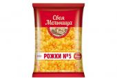 «Своя Мельница», макаронные изделия «Рожки No5», 400 г