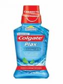 Ополаскиватель  для полости рта COLGATE  Plax Освежающая мята 250 мл.