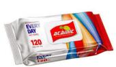 ACAMIC EVERY DAY Влажные салфетки, 120шт