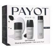 Payot Optimale М Набор Trio 2024 (дезод.-ролик антипер. муж. 24 часа 75мл+увл. муж. крем д. лица 50 мл+лосьон пос брит успок. 100 мл)