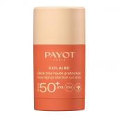 Payot Solaire Ж Товар Солнцезащитный стик для лица spf50 15 гр