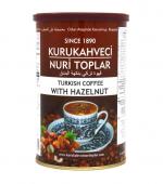 Кофе с фундуком Nuri Toplar 250 гр