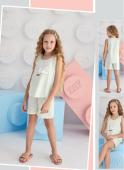 Комплект для девочек ZEYZEY kids 8680