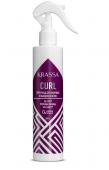 Спрей-уход для волос KRASSA Professional Curl  для кудрявых и вьющихся волос, 250 мл