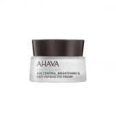 Ahava Time To Smooth Ж Товар Крем для век замедляющий возр. изм., придающий сияние и снимающий признаки утомления 15 мл