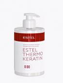 ESTEL KERATIN Кератиновая маска для волос, 400 мл