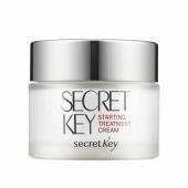 SECRET KEY STARTING TREATMENT Лечебный успокаивающий крем, 50мл