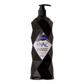 HYAL ACTIVATED CHARCOAL Шампунь для волос с углем, 475мл