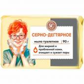 НЕВСКАЯ КОСМЕТИКА 90г Серно-дегтярное