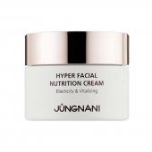 JUNGNANI HYPER FACIAL Крем для лица с пептидами, 50мл