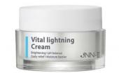 JUNGNANI VITAL LIGHTENING Осветляющий крем для лица, 30г