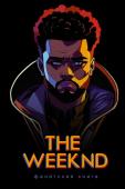 Блэк Д., Фанатская книга The Weeknd