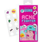 BEAUTY BOMB ПЛАСТЫРИ ОТ ПРЫЩЕЙ "ACNE FIGHTER" / ACNE PATCHES