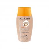 Солнцезащитный флюид Фотодерм Nude Touch Mineral SPF50+, 40 мл