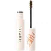 FOCALLURE Гель для бровей FLUFF Tinted Brow Mascara, тон 03