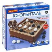 Настольная стратегическая игра Bondibon "IQ-ОРБИТАЛЬ"