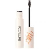 FOCALLURE Гель для бровей FLUFF Tinted Brow Mascara, тон 04