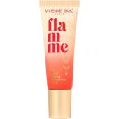 Vivienne Sabo Тональная основа с spf для лица / foundation with spf for face / Fond de teint avec SPF pour le visage “Flamme” 01