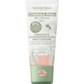 DEBORAH Тональный ВВ-крем FORMULA PURA BB CREAM BIO, тон 01 Светло розовый, 30 мл