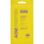 Beauty Bomb Очищающие Полоски Для Носа "Acne Fighter"/ Nose Pore Strips