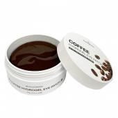 BeauuGreen Тонизирующие гидрогелевые патчи с кофеином Coffee Hydrogel Eye Patch 60 шт.