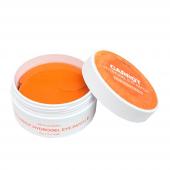 BeauuGreen Антиоксидантные гидрогелевые патчи с морковью Carrot Hydrogel Eye Patch 60 шт.