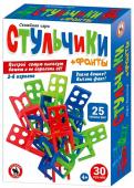 Рус.стиль  Игра Стульчики+Фанты 04632