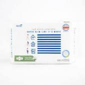 YEJIMIIN SANITARY PADS COTTON Гигиенические прокладки тонкие с покрытием Cotton Touch, 18 шт (Small)