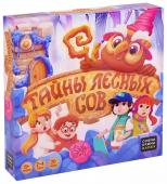 Настольная игра Тайны лесных сов 52250 Cosmodrome Games