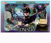 Настольная игра-ходилка I love Wednesday 4650250592082