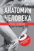 Билич Г.Л., Зигалова Е.Ю. Анатомия человека: Русско-латинский атлас с QR-кодами на цветные изображения